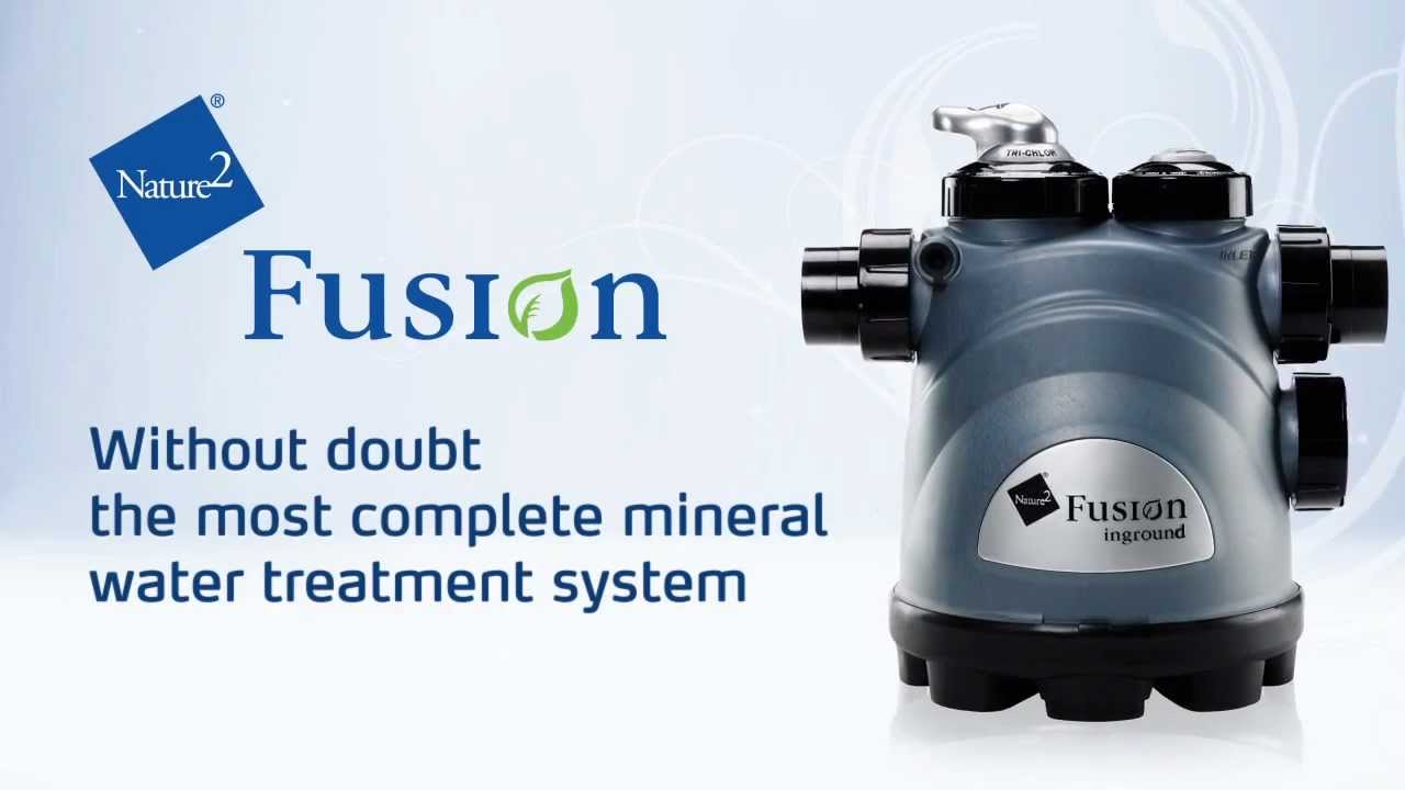 Zodiac Pool Fusion Combi Purifier