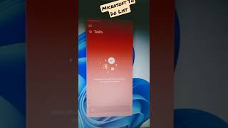 Microsoft To Do List App screenshot 2