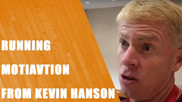 Kevin Hanson - running coach