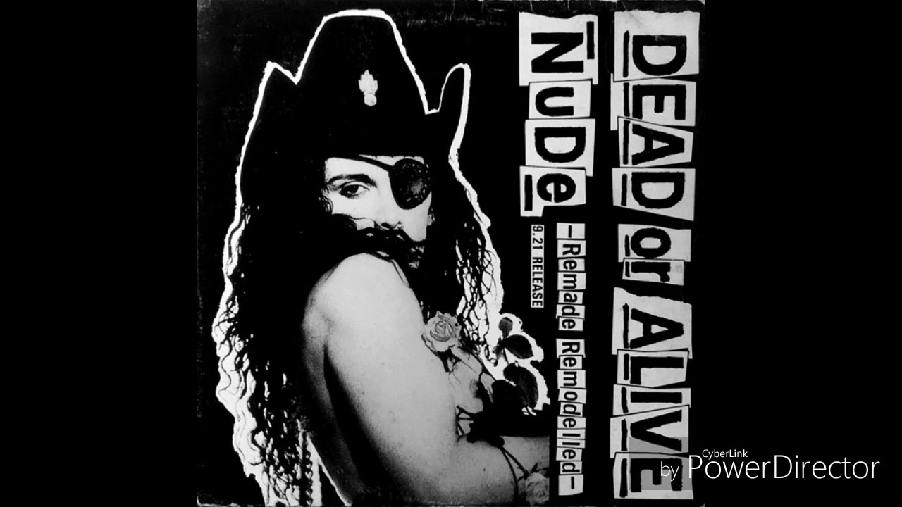 Dead Or Alive - Baby Don't Say Goodbye [Remade Remodelled] - YouTube