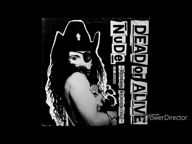 Dead Or Alive - Baby Don't Say Goodbye [Remade Remodelled] - YouTube