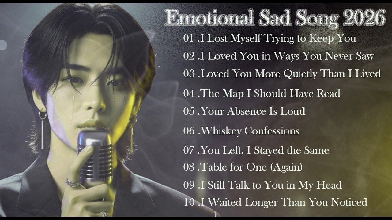 JR-PAK- He Realized Too Late… 💭💔 | Emotional Sad Music Vibes