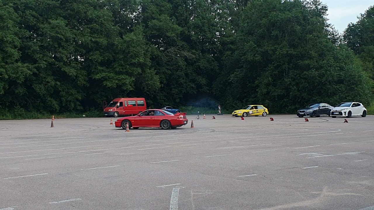 Training camp Trakai 