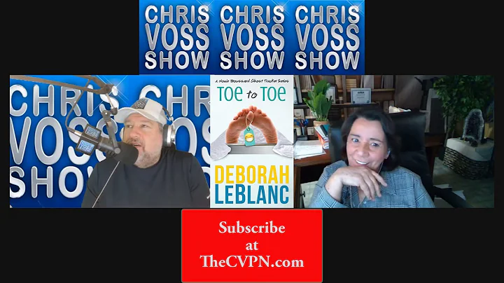 The Chris Voss Show Podcast  Toe to Toe (Nonie Bro...