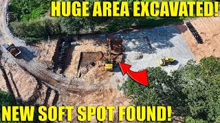 Whitchurch Canal Breach Update, Massive Base Excavation After Soft Spot Discovered! screenshot 2