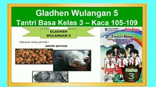 Tantri Basa Kelas 3 Gladhen Wulangan 5 Hal 105 109 Bahasa Jawa Kelas 3 Hemat Energi Youtube