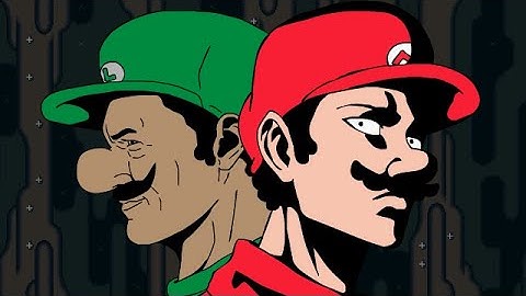 Question Block Mishap 1 and 2 (Mario 24/48 Hour Collab Entries)