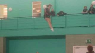 Manchester 2007 - Jacqui Marshall