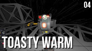 Steel is on the menu - Stationeers Mars (new Terrain)