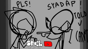 TOONSQUID!! (re animated video)