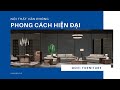 TOP 20+ nội thất văn phòng Hà Nội chuẩn trong từng thiết kế