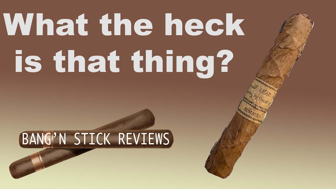 Leaf by Oscar - Sumatra (Review)