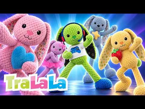 Gașca Talentaților ✨🎤 Cântece pentru Copii - TraLaLa Desene Animate