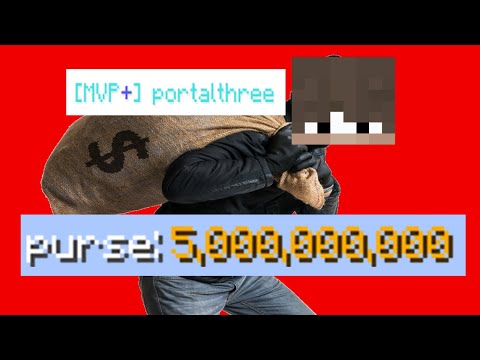 Skyblock Developer HACKS Rich Accounts and STEALS Coins! Admins BLACKLIST Mod, Lunar | Hypixel