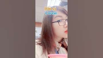 Dầu xả L’oreal #review #reviewlamdep #dauxa #lorealparis