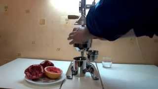 Пресс Для Цитрусовых И Гранатов