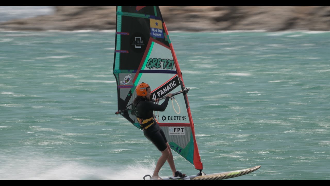 Anavyssos 1st of May   4K