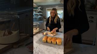 Quick Shaping Mini Loaves Of Bread - See Full Video In Link