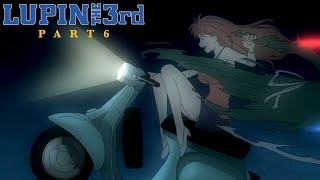 Lupin The 3Rd Part 6 Fujiko Mine Is Always One Step Ahead English Dub