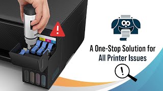 Printer Tales - A One-Stop Solution for All Printer Issues