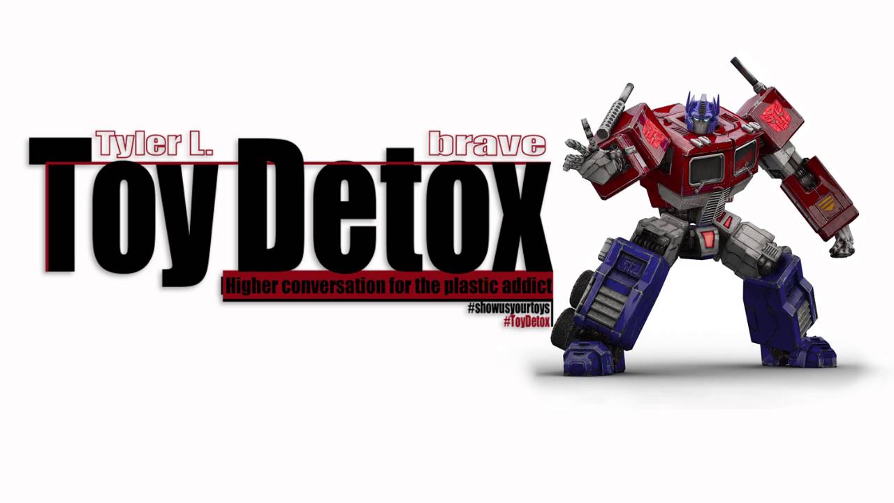 Toy Detox Ep# Entitlement Coupon