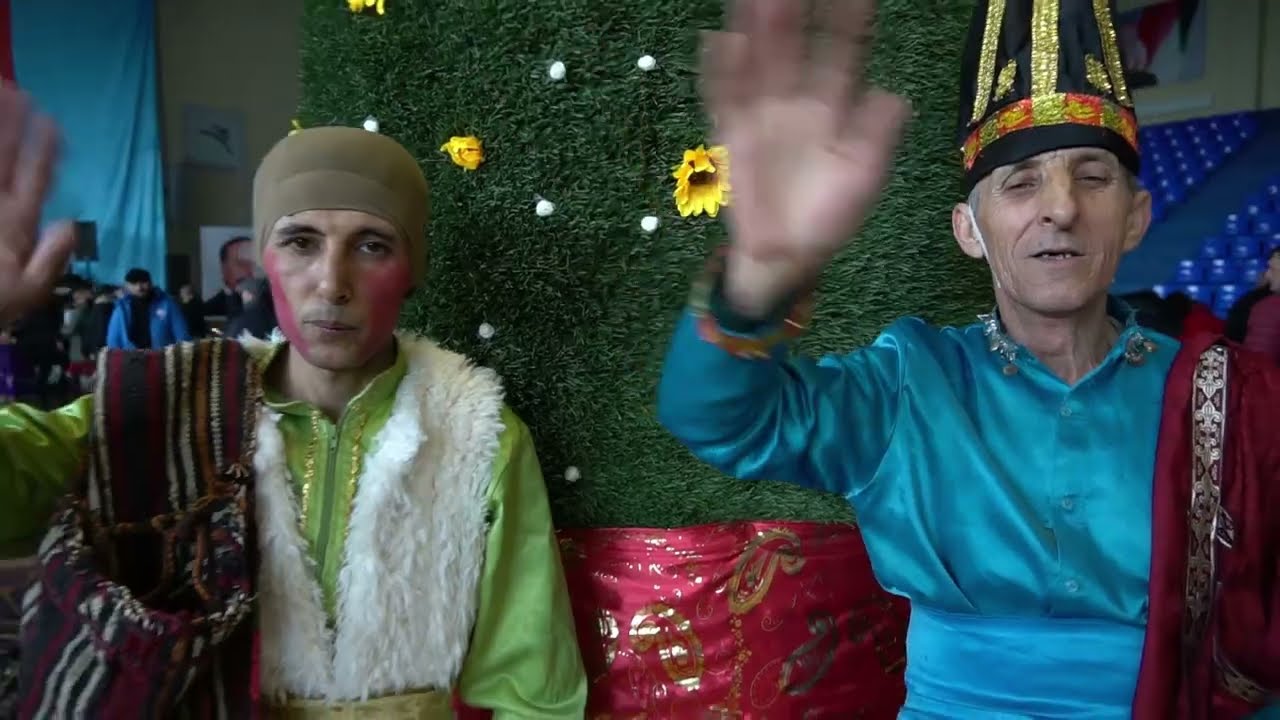 ZAQATALA NOVRUZ ŞƏNLİYİ 2022