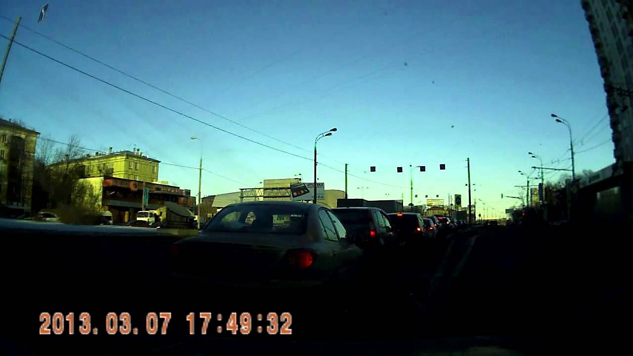 Дтп в слепой зоне кто виноват Дтп в слепой зоне кто виноват