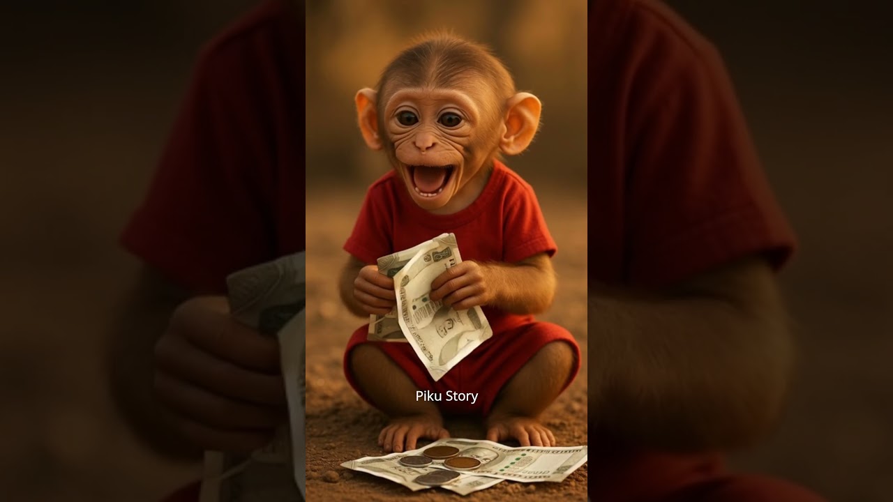 Poor Monkey’s Revenge — Heart Touching Emotional Short Film  Never Give Up Inspirational Story 