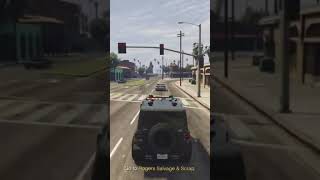High Speed City Pit! (Music Included) #gta #fivem #police #roleplay #ps5 #vsrp #Valor #roleplay #rp