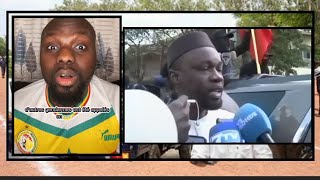 Arrestation de Ousmane sonko & Allassane Dramane Ouattara