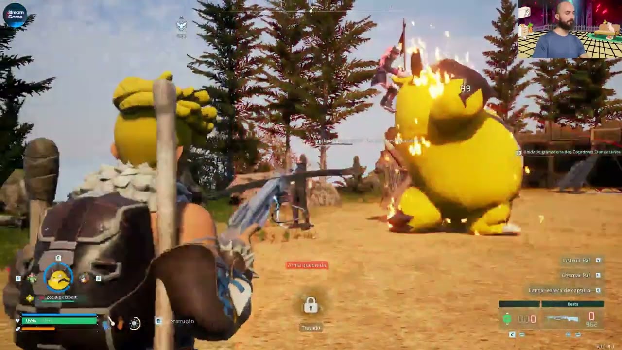 🔥 Palworld Unleashed: Rare Creatures & Explosive Moments! 🚀