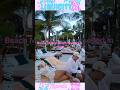 Nikki Beach ⛱️  Iconic For The Luxury 'Celebrating Life' Vibes 💃 🕺