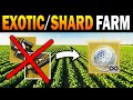 BEST Exotic & Ascendant Shard Farm NOW - No Divinity or Izanagi Required!  | Destiny 2