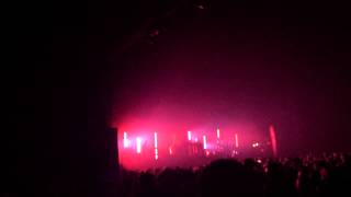 Hudson Mohawke live @  Lowlands 2015 - Gooo / Ryderz