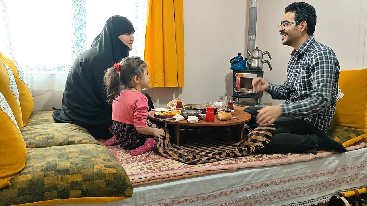 Köy Evimizde Büyük Değişiklik #köydeyaşam #köyhayatı #köyevi