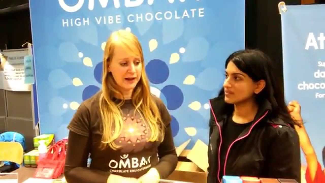 Interview with Eliza from Ombar Chocolate