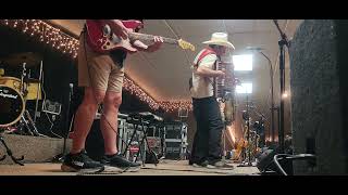 Mockingbird Waltz & RoaringMountainsPolka, Mark Halata @South TX Polka Hallettsville KC Hall 3/22/26
