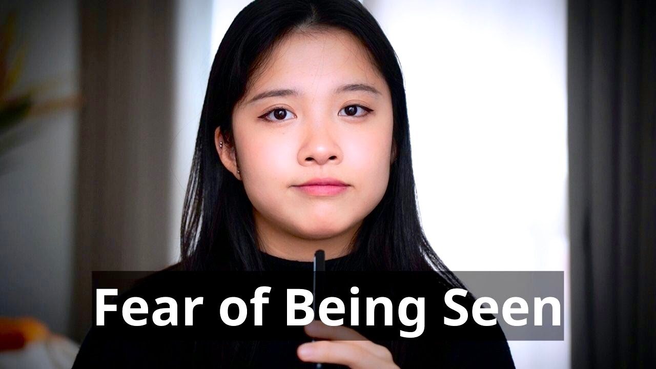 Bạn có bao giờ cảm thấy nỗi sợ rằng mình sẽ bị nhìn thấu?