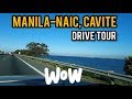 WOW! TOUR & SIGHTSEEING! - DRIVE TOUR WITH DADA😊💖 MANILA TO NAIC, CAVITE.