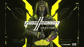 We Are Magonia - Loading... (Ghostrunner II Original Soundtrack)