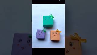 Diy Cute Paper Box Craft