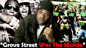 The Ugly truth about Brick Squad/Hit Squad, Who Stole Gucci Mane Watch, Lil Cap & Kebo Gotti