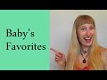 The 10 favorite Waldorf toys of my baby