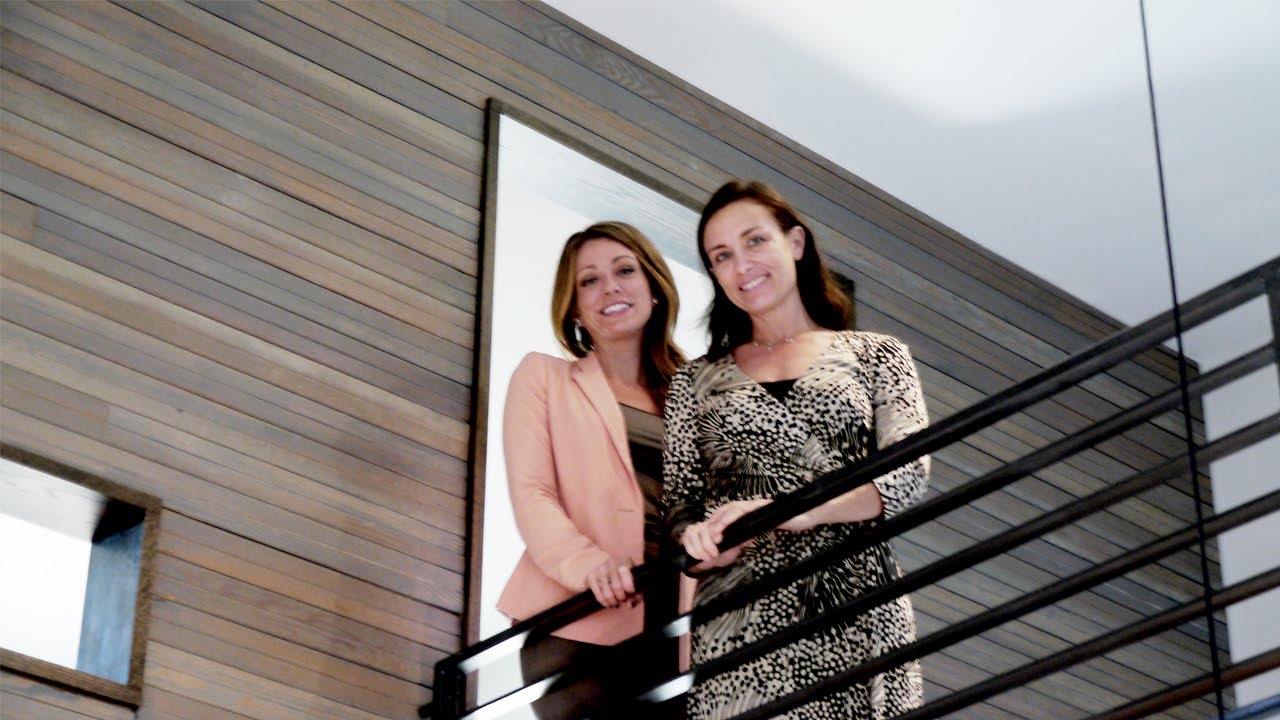 Innovative and stunning Lake View home has it all