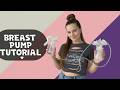 Breast Milk Hand Expression Tutorial | Safe and Simple Technique for Mothers