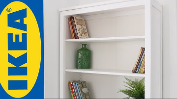 How to Assemble Ikea Hemnes Bookcase