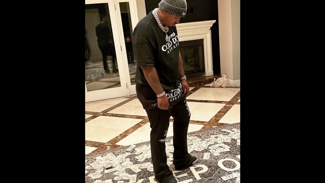 (FREE) Drakeo The Ruler Type Beat - Burn