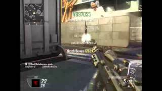 I didn't even get to my TS class (BO2 LEFTY)