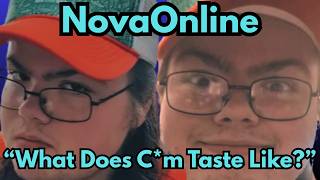 Nova Online TikTok Predator's Disgusting Habit EXPOSED In New Discord & Reddit Leaks