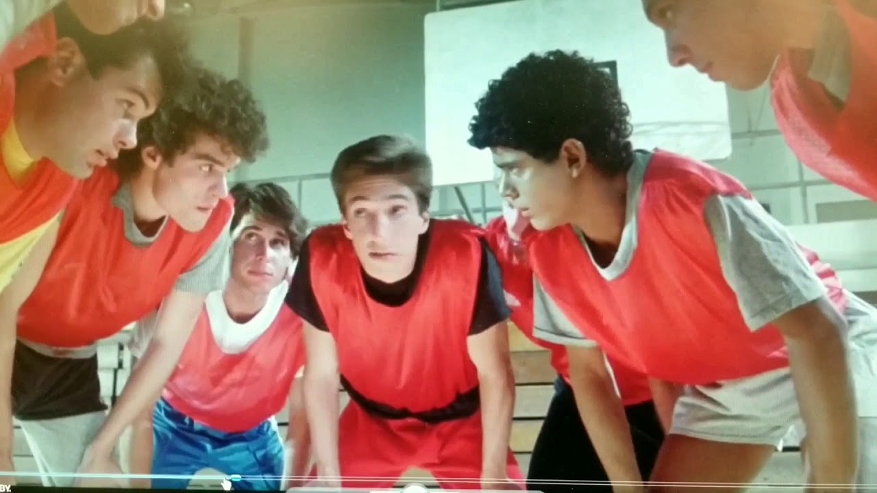 Soul Man 1986 Basketball Scene Funny Youtube